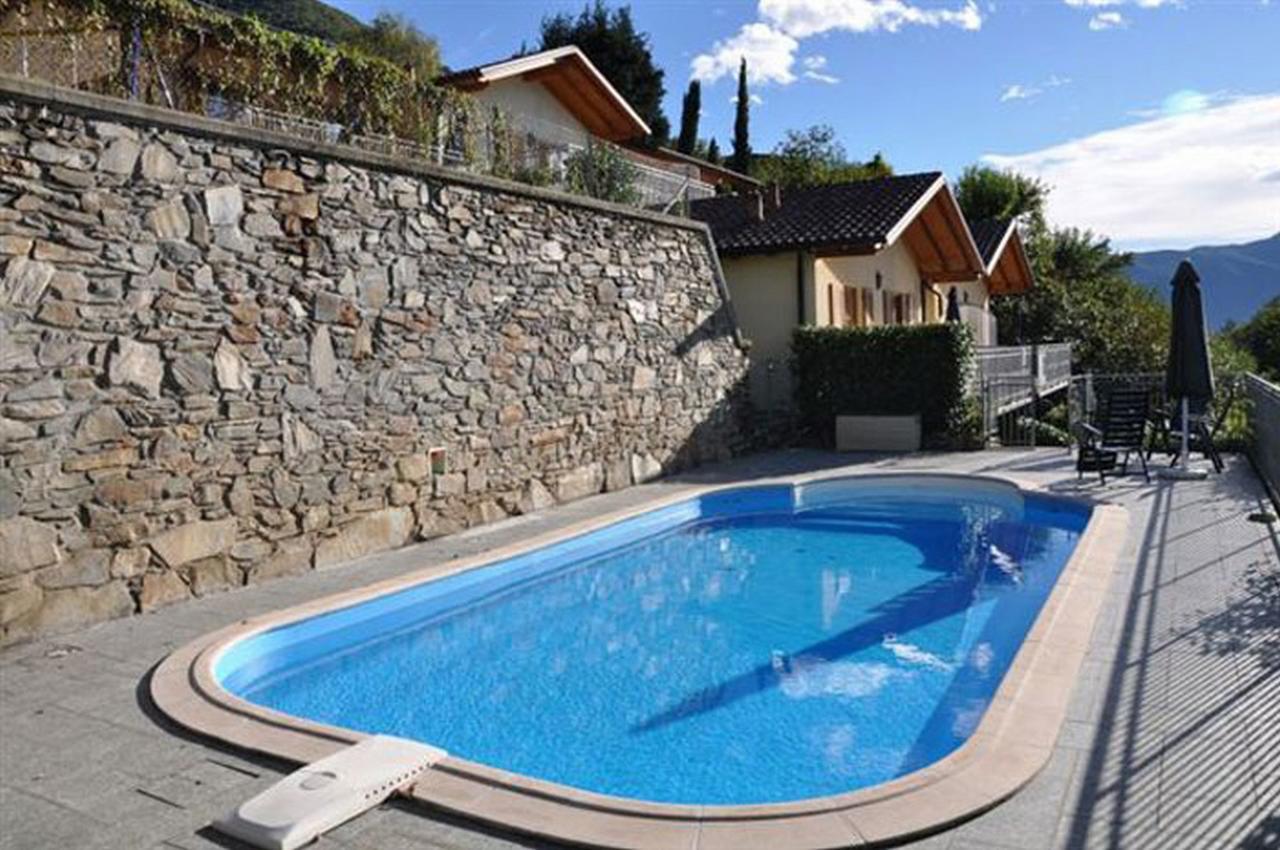 Case Bellissime Tronzano Lago Maggiore Bagian luar foto