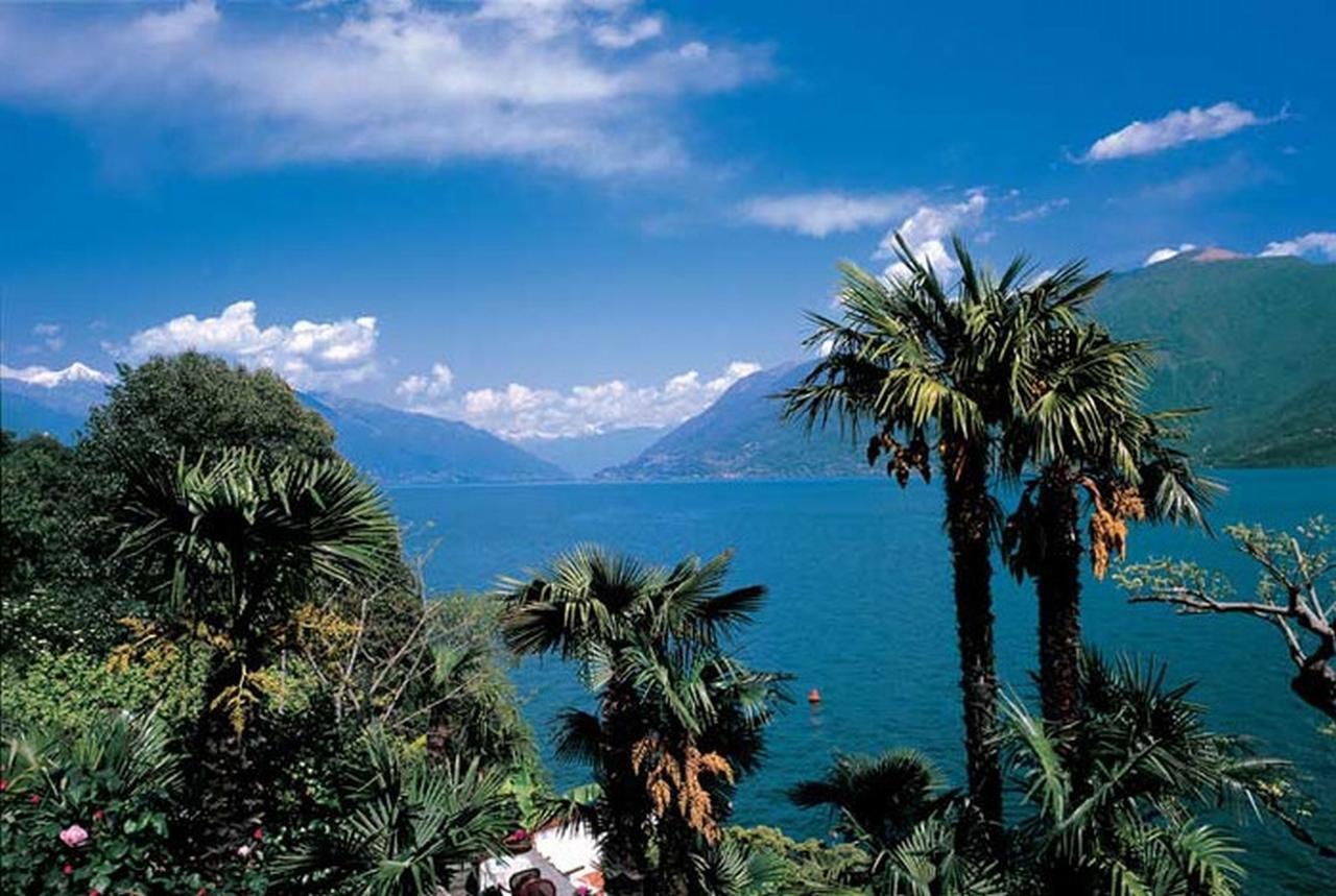 Case Bellissime Tronzano Lago Maggiore Bagian luar foto